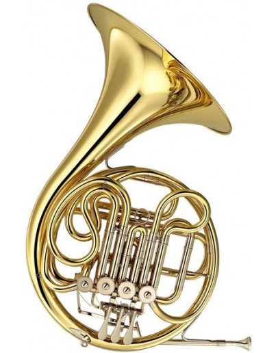 Trompa Dupla Fá/Sib Yamaha YHR-567D