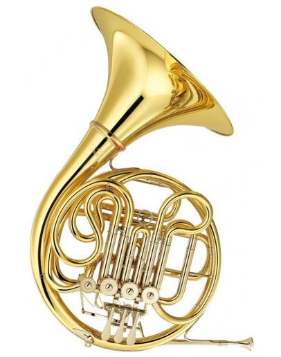 Trompa Dupla Fá/Sib Yamaha YHR-567GDB