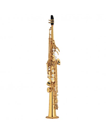 Saxofone Soprano Yamaha YSS-475 II