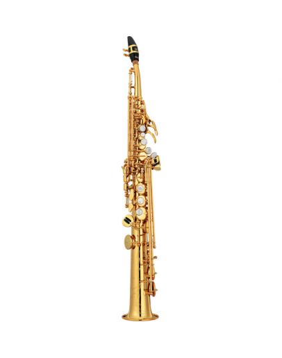 Saxofone Soprano Yamaha YSS-82 ZR