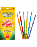 Baquetas Zildjian Zkids Crayola 