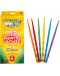 Baquetas Zildjian Zkids Crayola 