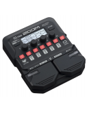 Pedaleira Guitarra Zoom G1 FOUR