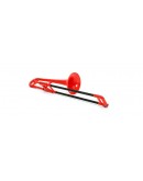 Trombone Alto Mini Vermelho pBone