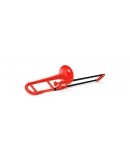Trombone Alto Mini Vermelho pBone