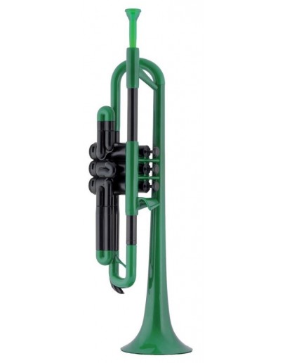 Trompete Sib pTrumpet Verde