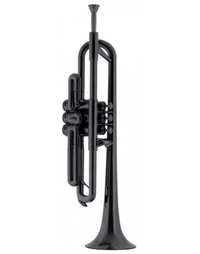 Trompete Sib pTrumpet Preta