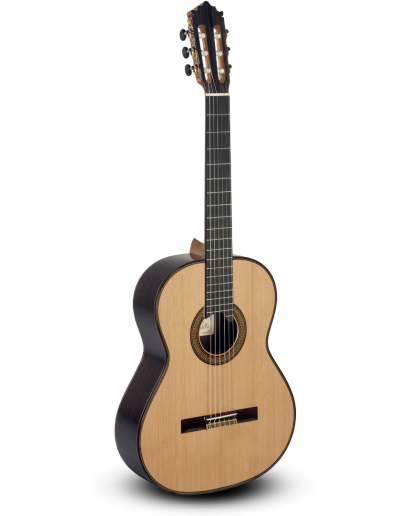 Guitarra Clássica Paco Castillo 205