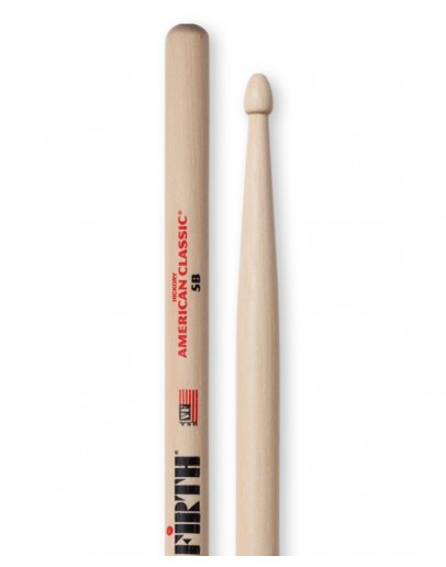 Baquetas 5B Vic Firth American Classic (Par)