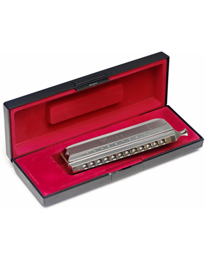 Harmónica Cromática Stagg BJH-C48