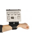 Estante Porta Partituras de Braço Flauta | Flautim Dynasty