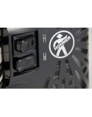 Acordeão Hohner Bravo II 48B Preto