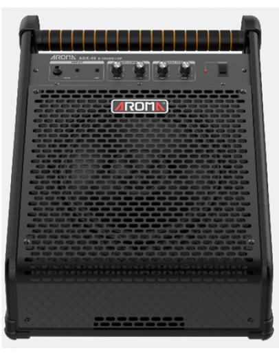 Combo Bateria Aroma ADX40