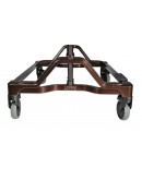 Bombo Concerto 36" x 22" Adams Suporte