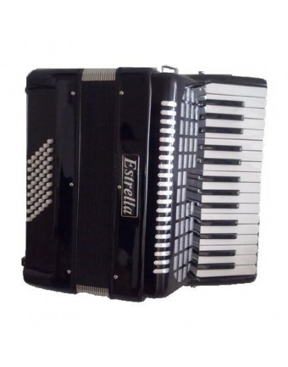 Acordeão 30/48 Estrella E48R