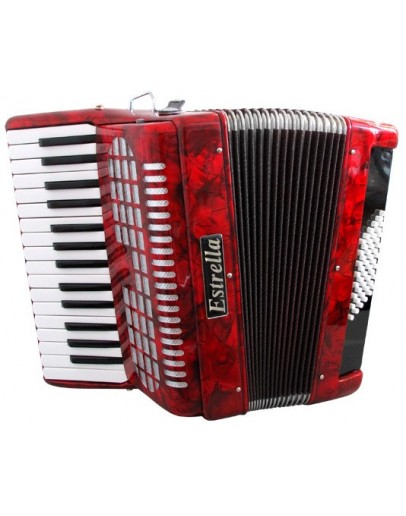 Acordeão 30/48 Estrella E48R