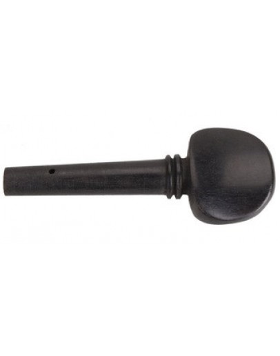 Cravelha Violino 1/8 Madeira Ebonizada