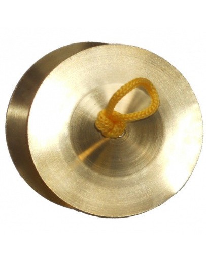 Crótalos 9cm Ritmo TCY9P