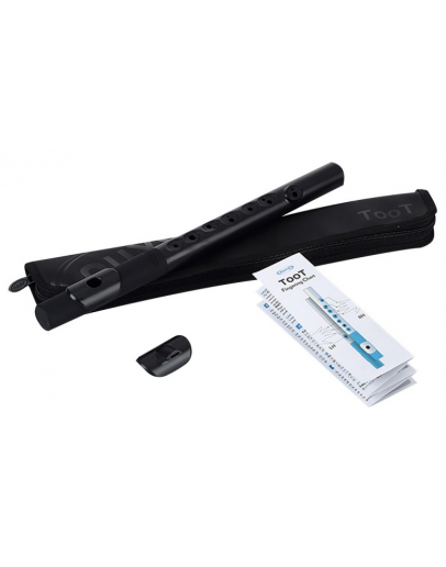 Flauta Transversal Nuvo Toot N430TBBK