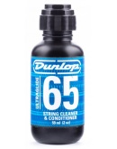 Produto Limpeza | Proteção Cordas Dunlop Formula 65 String Cleaner 6582