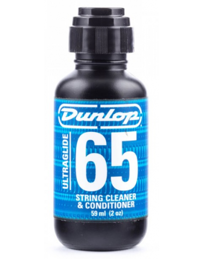 Produto Limpeza | Proteção Cordas Dunlop Formula 65 String Cleaner 6582