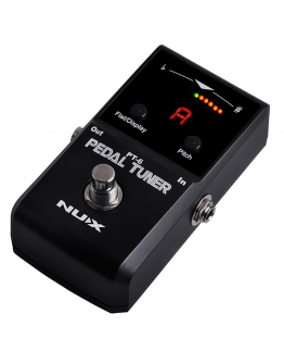 Pedal Afinador Nux PT-6 Tuner