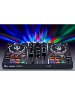 Controlador DJ Numark Party Mix