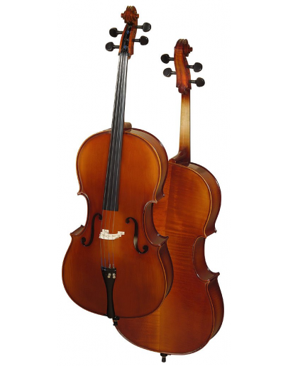 Violoncelo 4/4 Gara Luthier GKC-1