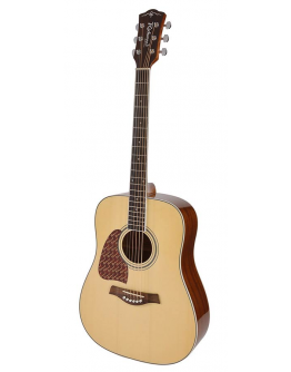 Guitarra Acústica Esquerdino Richwood RD-17L