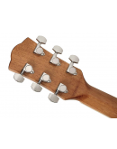 Guitarra Acústica Esquerdino Richwood RD-17L