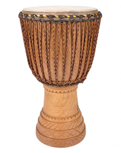Djembé Madeira 14" Kangaba KMDM14-PR