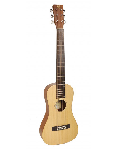 Travel Guitar SX TG1-NA Traveller Guitar