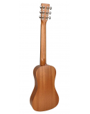 Travel Guitar SX TG1-NA Traveller Guitar
