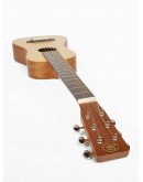 Travel Guitar SX TG1-NA Traveller Guitar