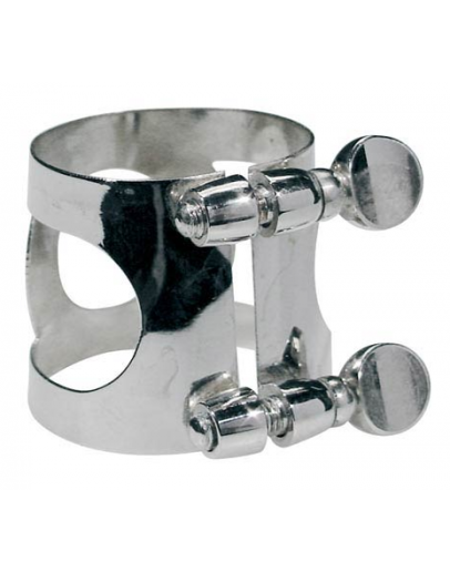 Abraçadeira Metálica Saxofone Tenor Stewart Ellis LIG-TS-CH