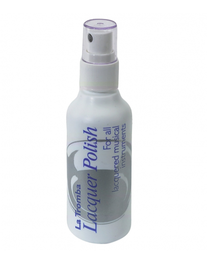 Produto Limpeza La Tromba Lacquer Polish
