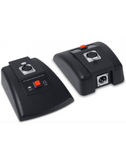 Base Microfone Gooseneck LD Systems D1015CMB