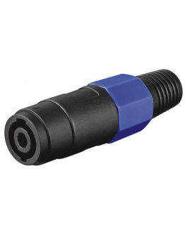 Ficha Speakon F