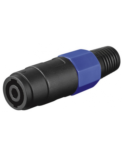 Ficha Speakon F