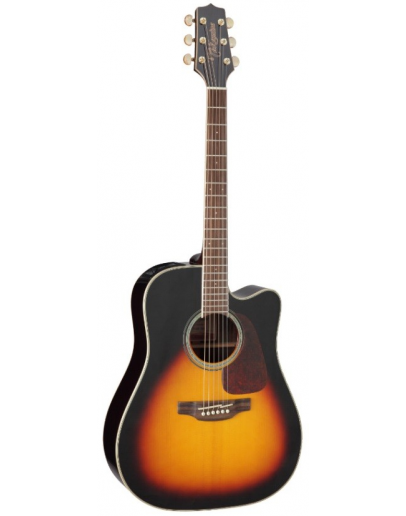 Guitarra Acústica Eletrificada Takamine GD71CE-BSB