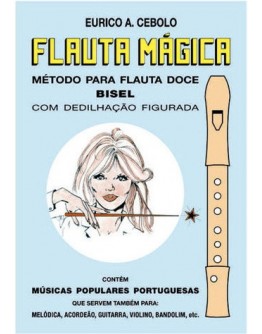 Método Flauta Bisel Flauta Mágica