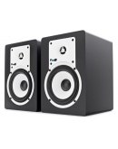 Monitores Estúdio Fluid Audio C5 BK (Par)
