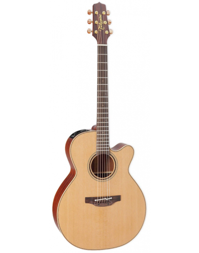 Guitarra Acústica Eletrificada Takamine P3NC