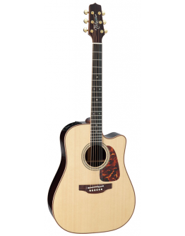 Guitarra Acústica Eletrificada Takamine P7DC