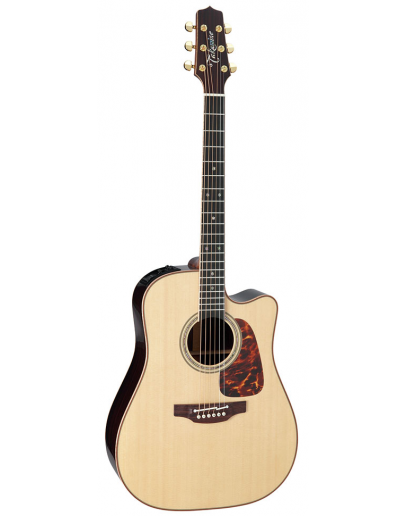 Guitarra Acústica Eletrificada Takamine P7DC