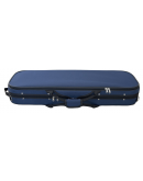 Estojo Violino 4/4 | Viola 14 Rapsody Elegance Azul