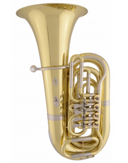 Tuba St. Petersburg 202 Goldbrass