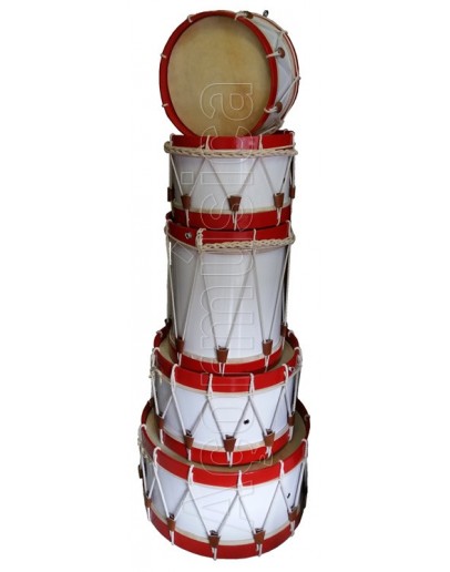 Timbalão Tradicional 40cm Especial