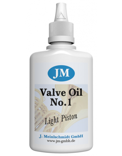 Óleo JM Valve Oil Nº1 Light