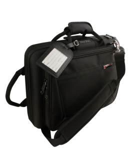 Estojo 2 Clarinetes Sib/Lá Protec PB307D Pro Pac